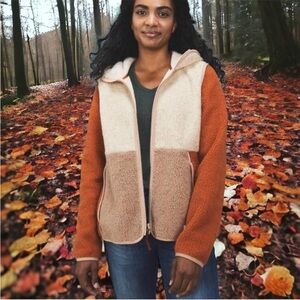 REI Cooperative Aureum Sherpa Hoodie